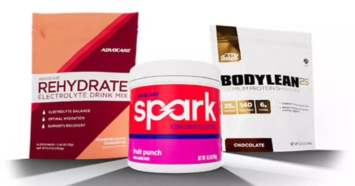 AdvoCare Kicks Off the Holidays with its Black Friday Sale — 25% Off Sitewide