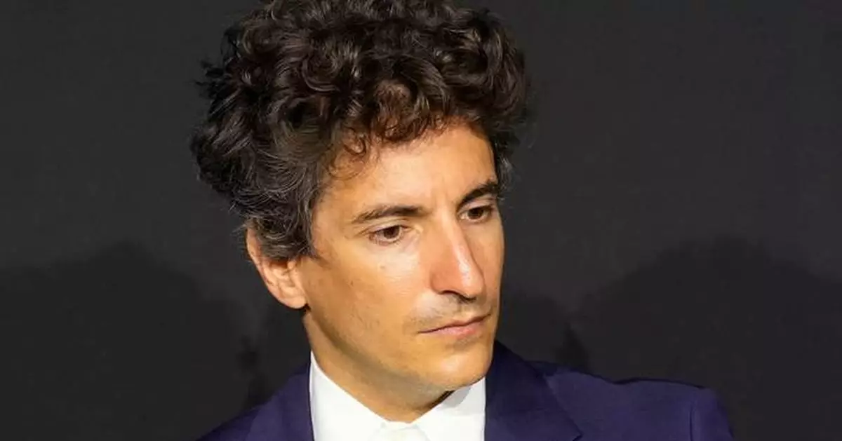 Prada heir Lorenzo Bertelli will have strategic role at Versace as executive chairman