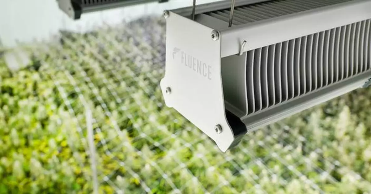 Fluence to Unveil Red Sandwich Lighting Breakthrough and New Product Lineup at MJBizCon 2025