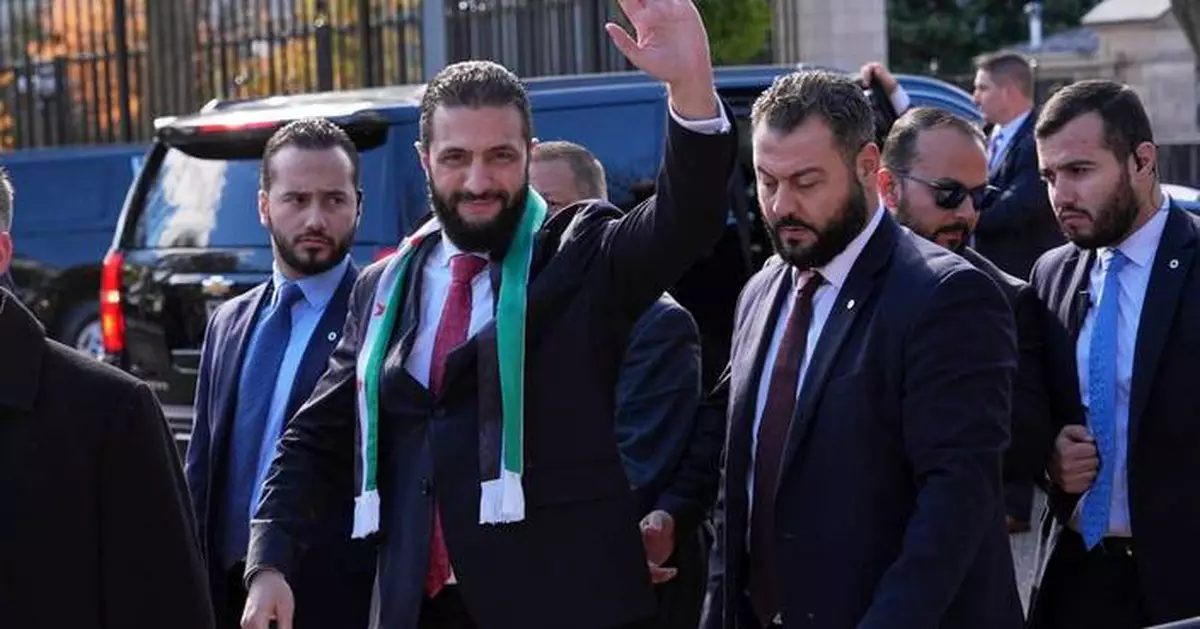 The top photos of the day by AP's photojournalists