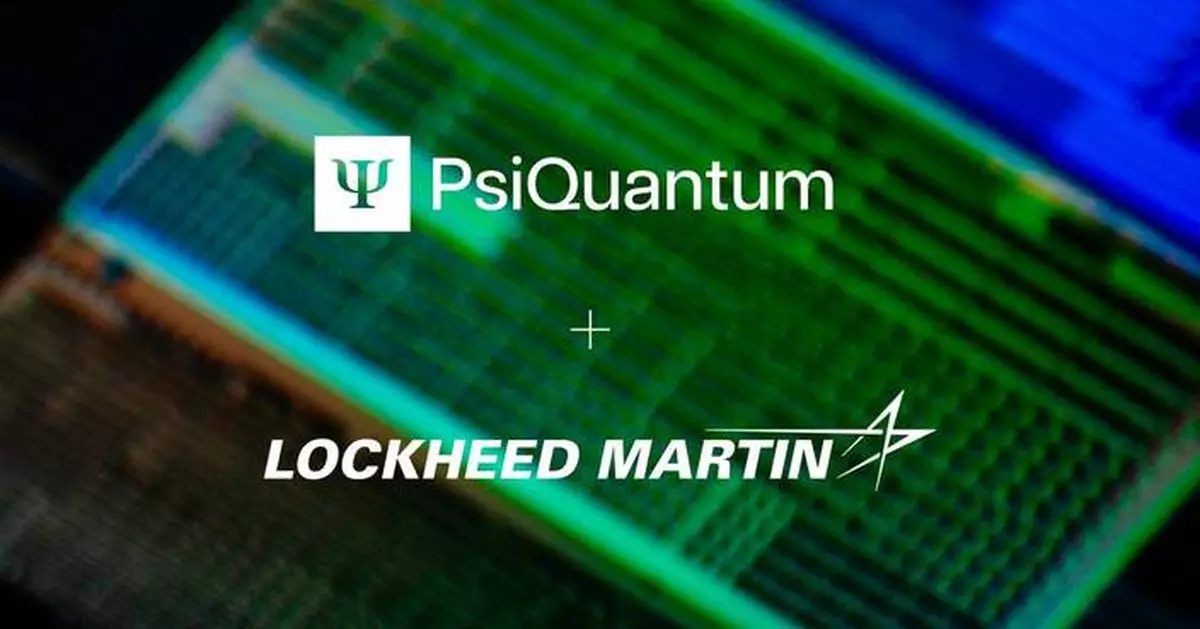 PsiQuantum and Lockheed Martin Form Strategic Collaboration to Accelerate Quantum Computing for Aerospace and Defense