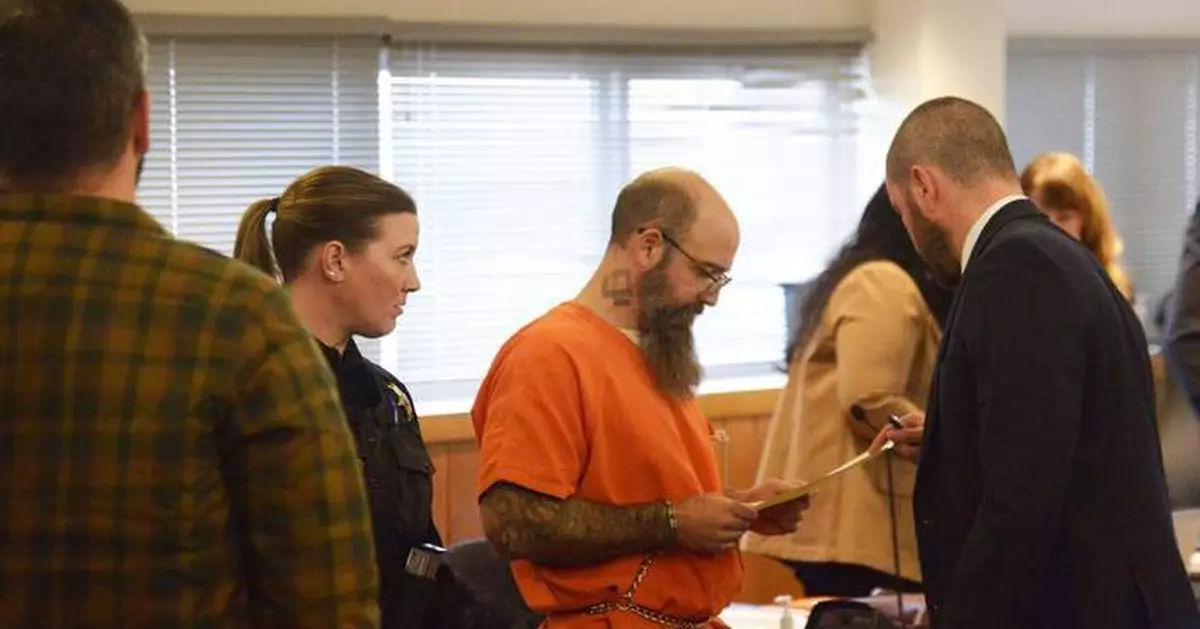 Montana man convicted of murder in campsite killing