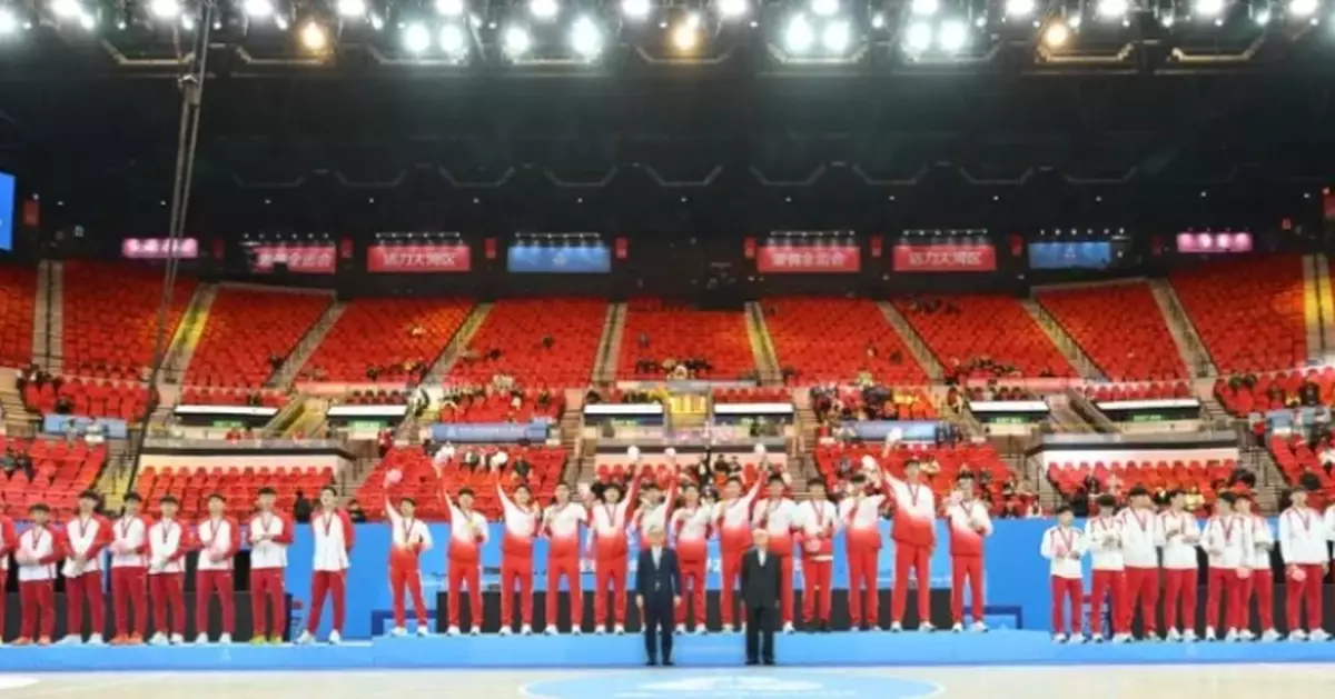 Final Events of 15th National Games Conclude in Hong Kong, Showcasing Athletic Excellence and Community Support