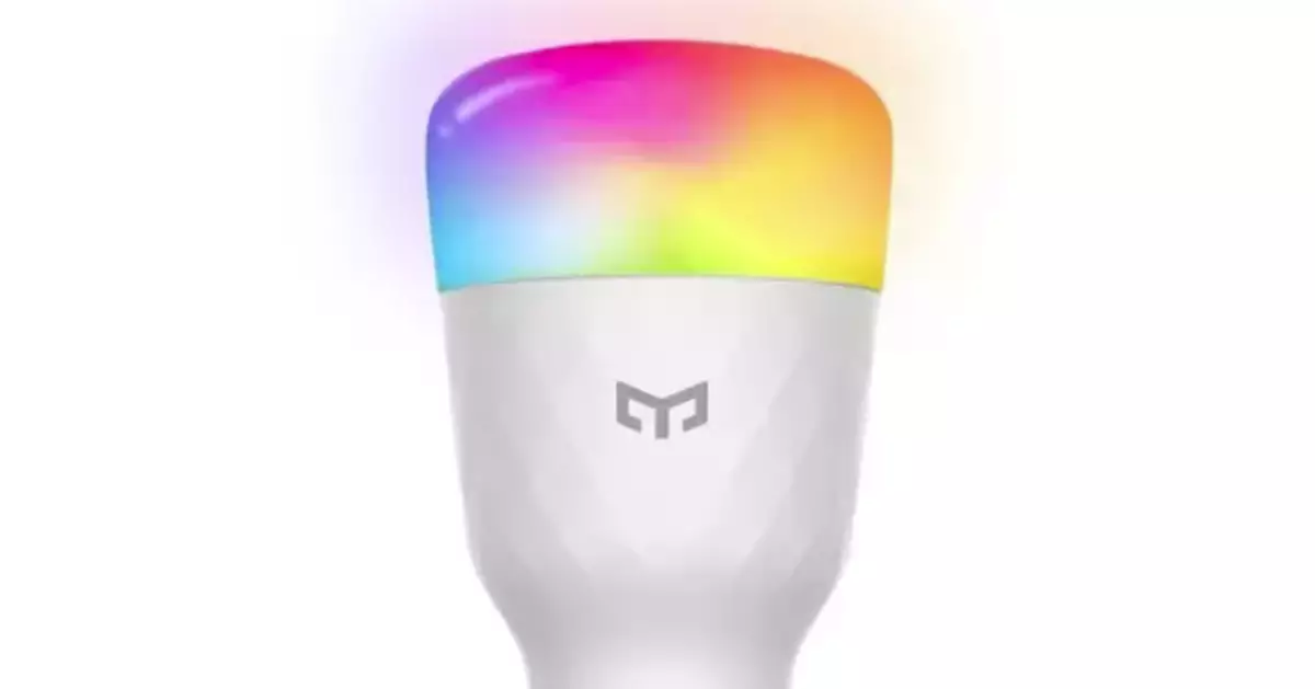 Yeelight Unveils First Matter Over Thread Smart Bulb, Heralding a New Era of Interconnected Smart Lighting