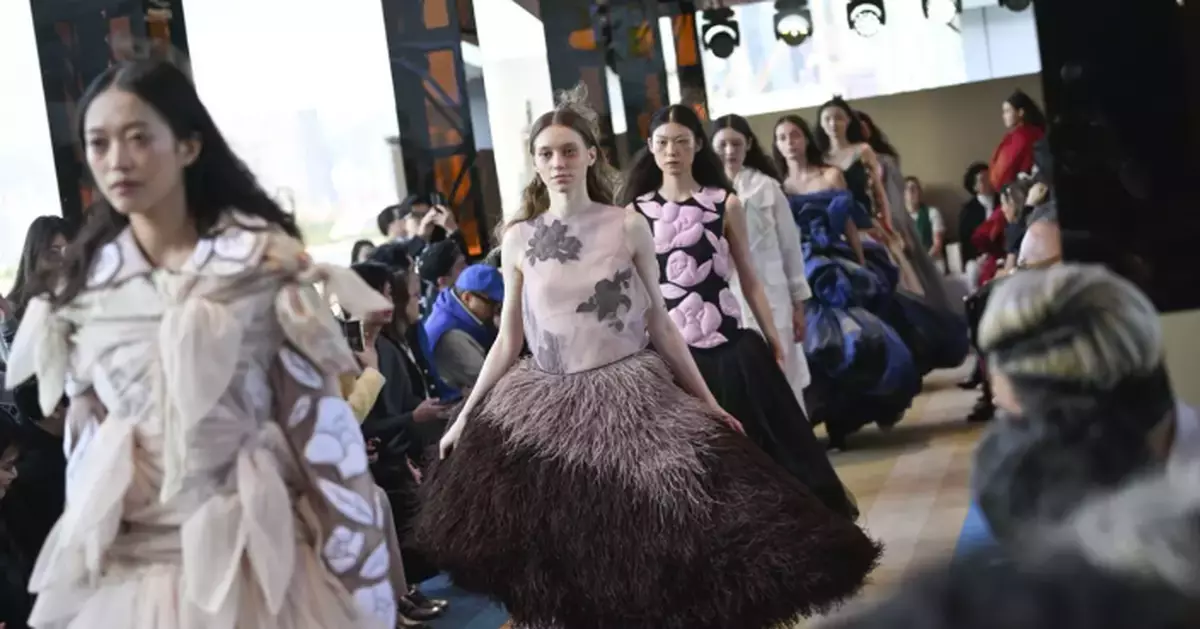 Hong Kong Fashion Fest 2025 Launches VIRTUOSE Showcasing Emerging Haute Couture Designers