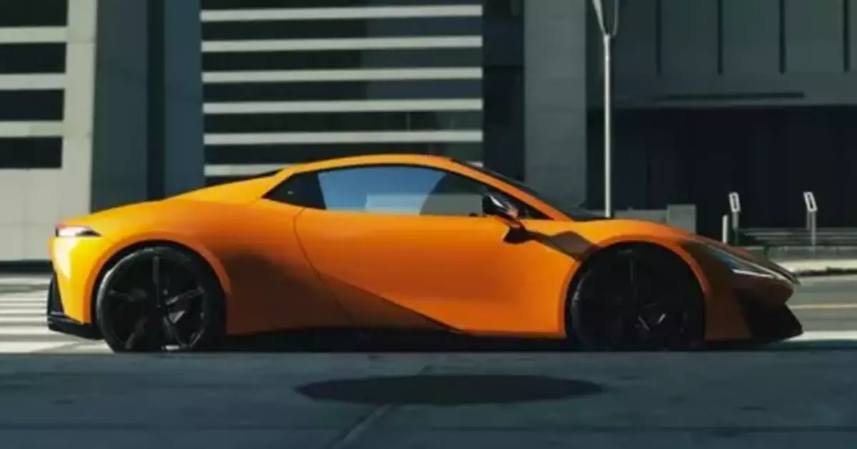 GAC GROUP HYPTEC SSR Sets New Guinness World Record for Pure Electric Drift Speed -- A Shining Example of Chinese Supercar Power on the Global Stage