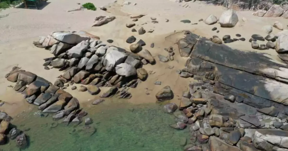 Floating corpses have been found on the sea surface of Shek Kwu Chau and Lamma Island