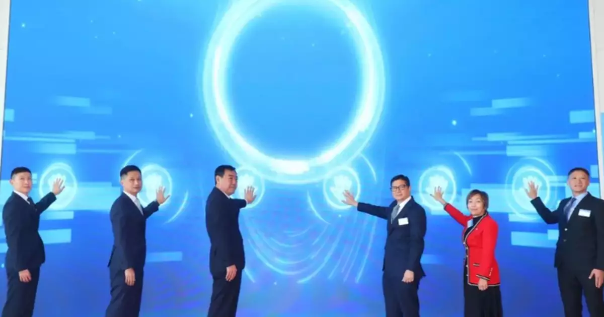 International Aquatic Rescue Technical Exchange Kicks Off in Hong Kong, Fostering Regional Collaboration in Emergency Response