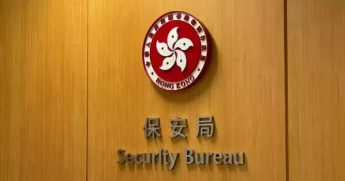 Hong Kong Considers Banning Parliament and Independence Union Under National Security Law