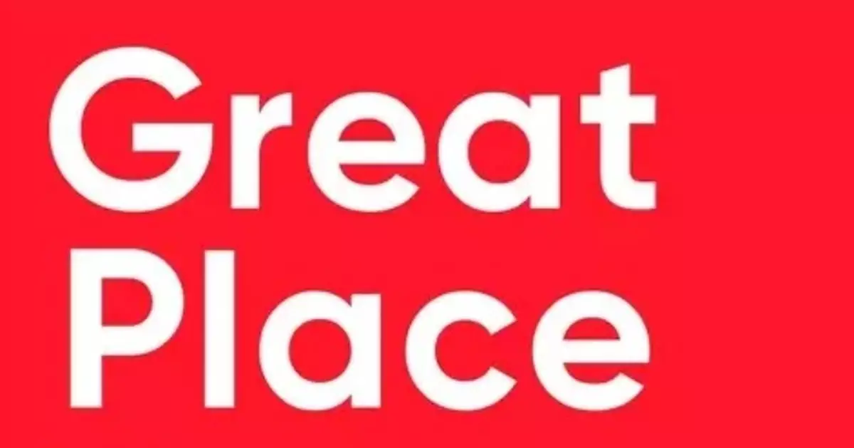 Fisher Investments Recognised as a Great Place to Work®