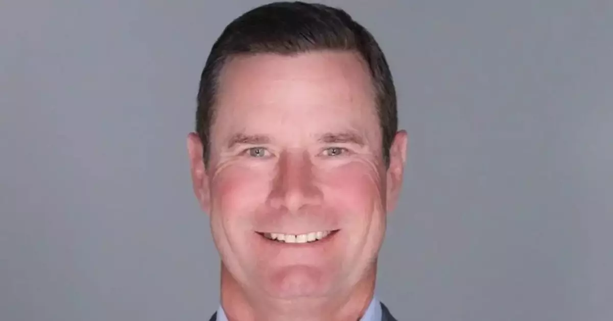 Angeles Wealth Management Appoints Jonah Cave as Chief Growth Officer