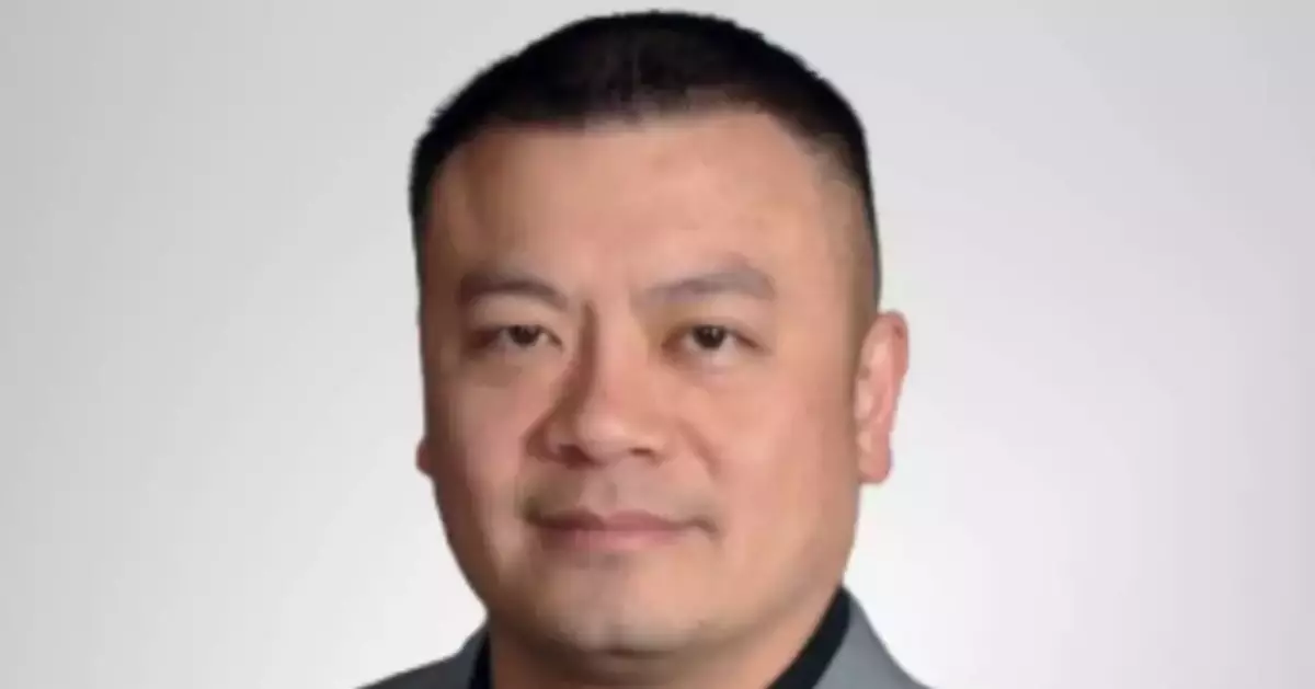 Kenric J. Wong Joins Intact Technology as Chief Architect
