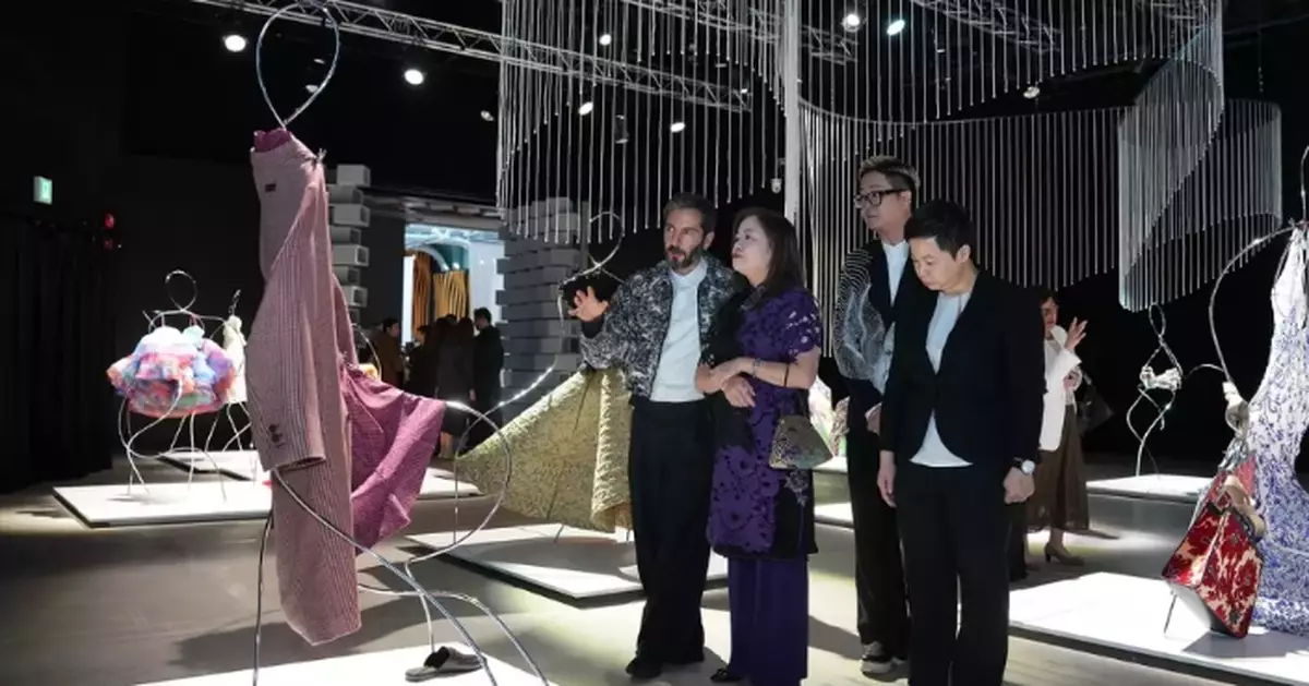 Hong Kong Fashion Fest Showcases Global Style with Paris and Milan Collaborations