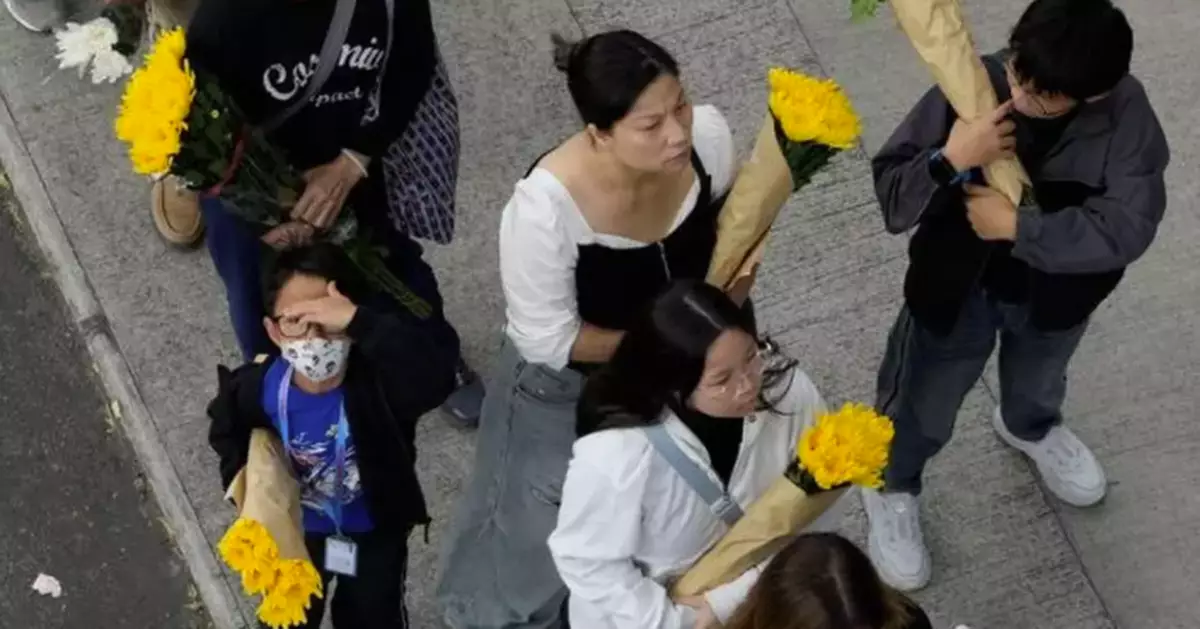 Charitable Organizations are Taking the Initiative to Provide Assistance to the Affected Foreign Domestic Helpers in the Tai Po Fire