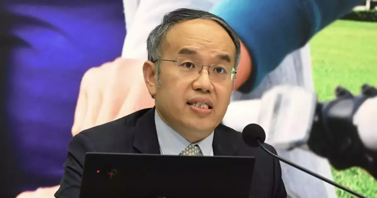 Secretary Hui Highlights FinTech Growth and AI Collaboration at Greater Bay Area Summit