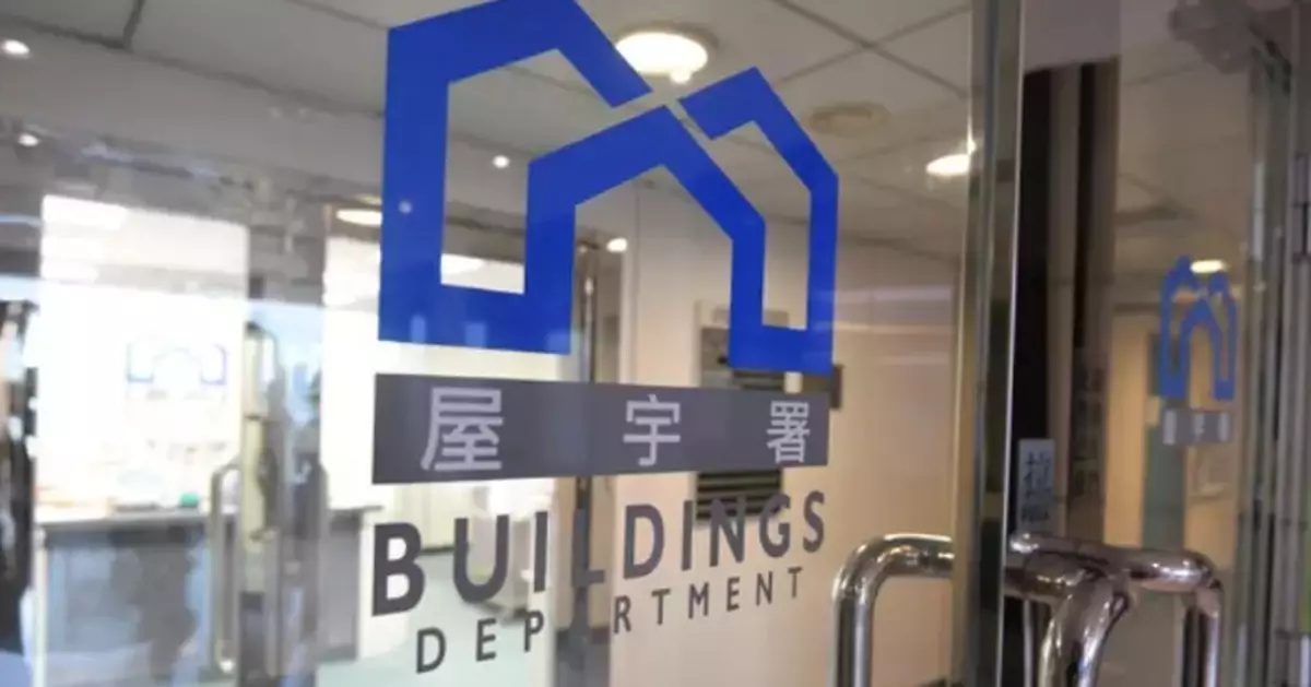 Buildings Department Suspends 30 Projects Over Safety Concerns with Prestige Construction and Plastic Sheeting Issues