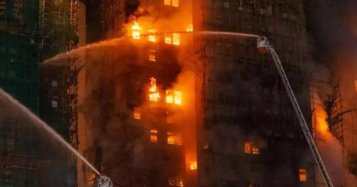 HKMA and HKAB Express Condolences and Support Following Tai Po Fire Incident