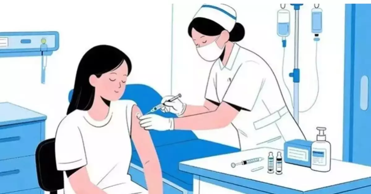 Urgent Warning: Severe Pediatric Influenza Case Highlights Need for Timely Vaccination in Children