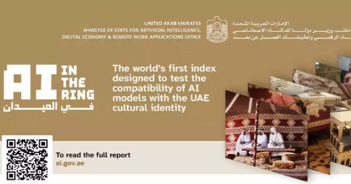 UAE announces Google Gemini Is Now the Most Culturally Accurate AI for Arabs