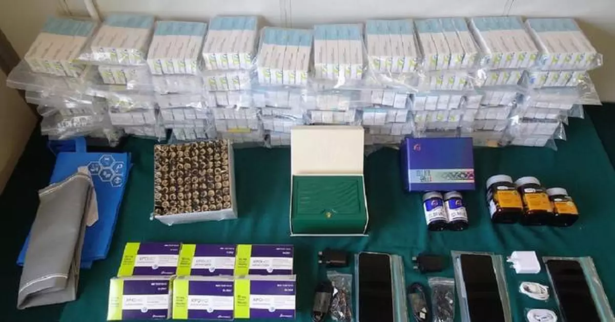 Lorry Driver Sentenced for Smuggling Prohibited Cargo Including HPV Vaccines in Hong Kong