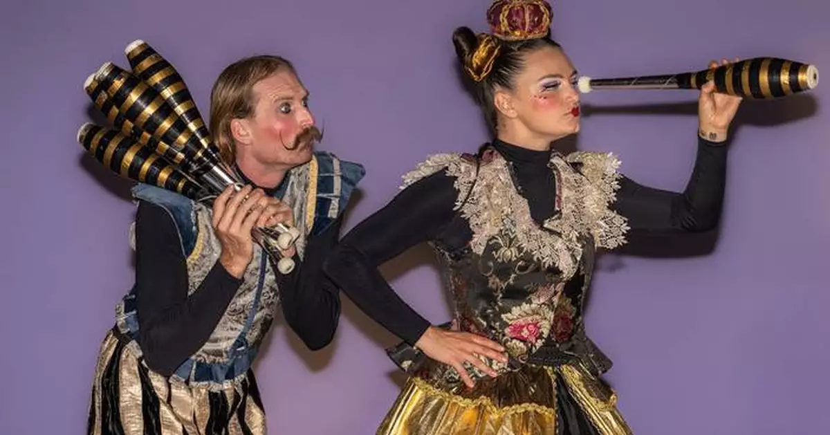 Australian ARC Circus Dance Theatre Debuts A Bee Story in Hong Kong This December – Limited Tickets Available!