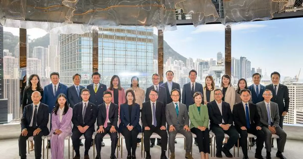 Strive and Rise Programme: Progress Meeting Highlights Support for Underprivileged Youths and Upcoming Fourth Cohort Launch