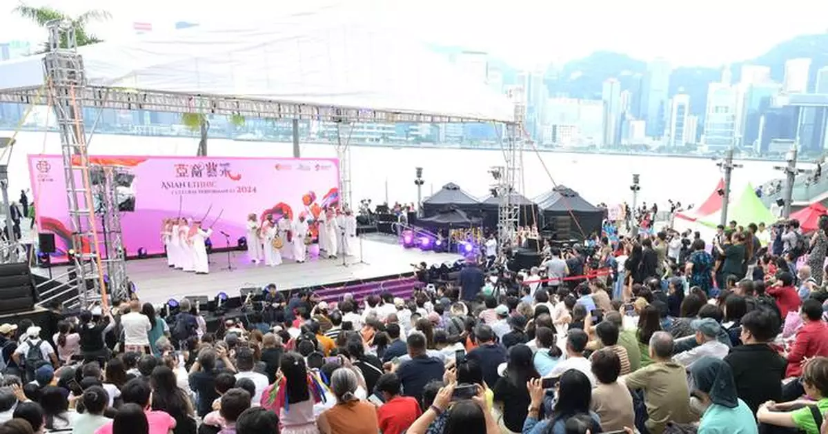 Asia+ Festival 2025: Celebrate Cultural Diversity with Free Performances in Hong Kong on November 16