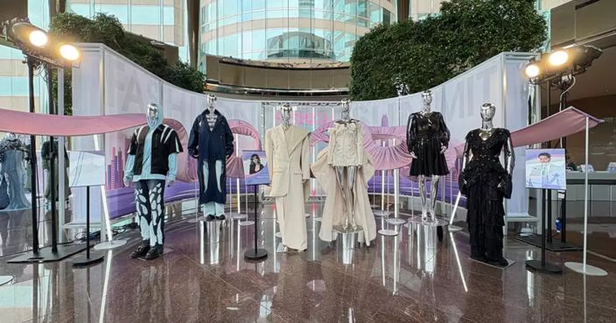 Hong Kong Fashion Fest Returns with Global Flair from November 22 to December 7