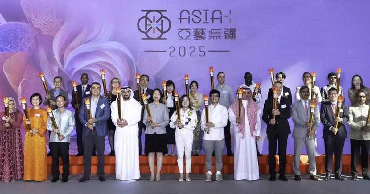 Asia+ Festival 2025 Celebrates Cultural Diversity with Vibrant Performances in Hong Kong