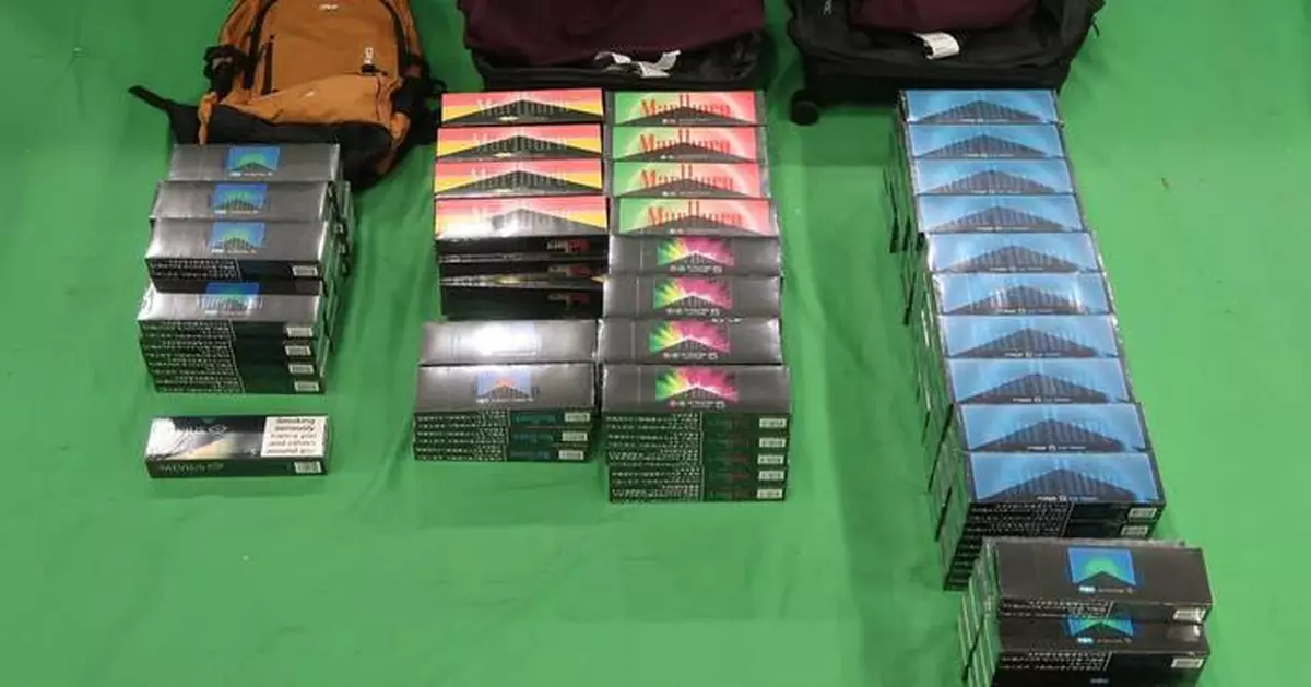 Woman Sentenced to Three Months for Smuggling Duty-Free Cigarettes at Hong Kong Airport