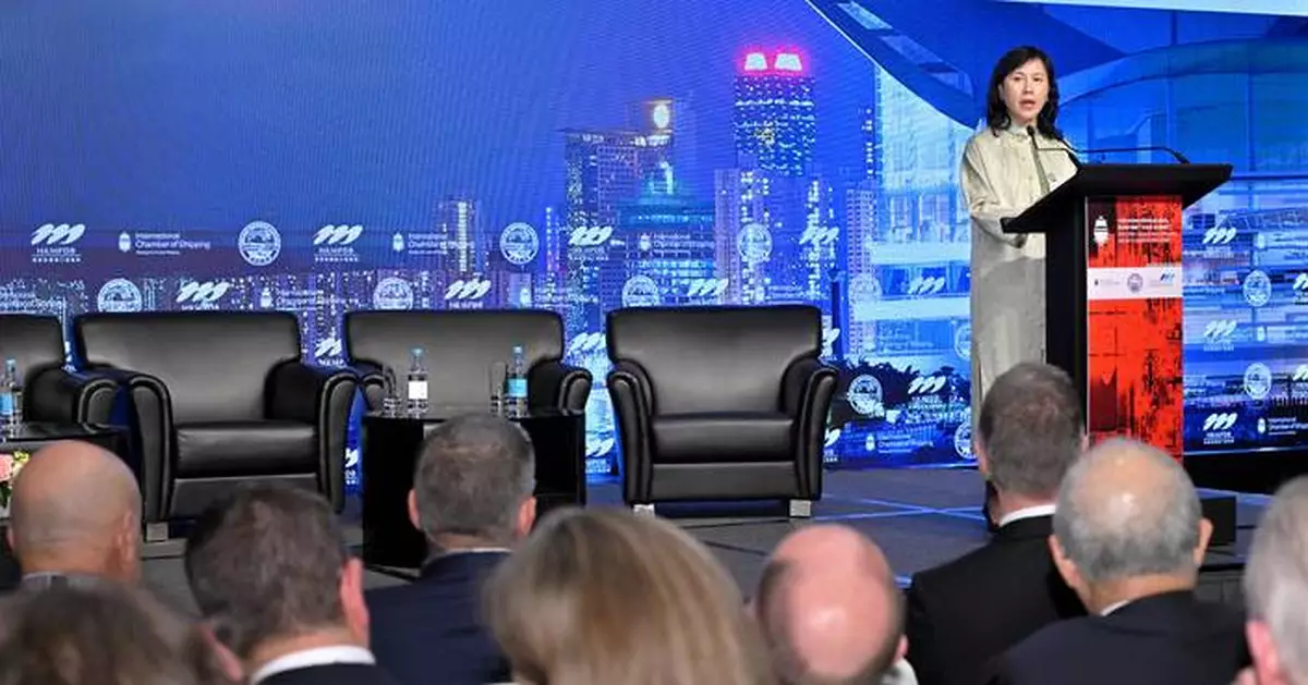 Hong Kong Maritime Summit Highlights Collaborative Solutions Amid Global Trade Challenges