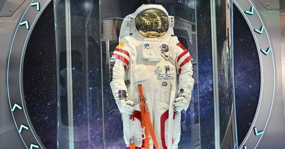 Hong Kong Space Museum Launches Free Exhibition on China's Manned Space Missions and Tiangong Space Station