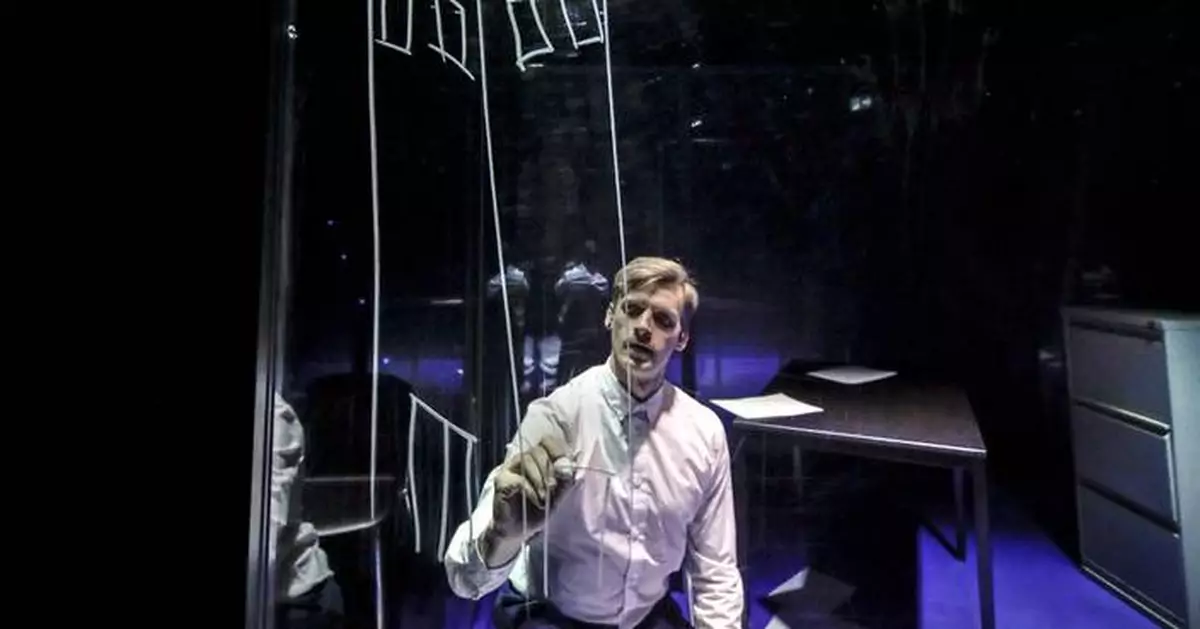 Danish Theatre Teater Katapult to Debut The Insider in Hong Kong This December