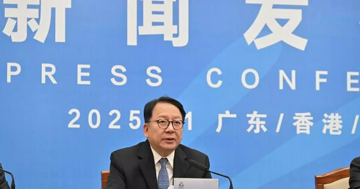 Hong Kong's Sports Development Boosted by Success of 15th National Games Collaboration with Guangdong and Macao