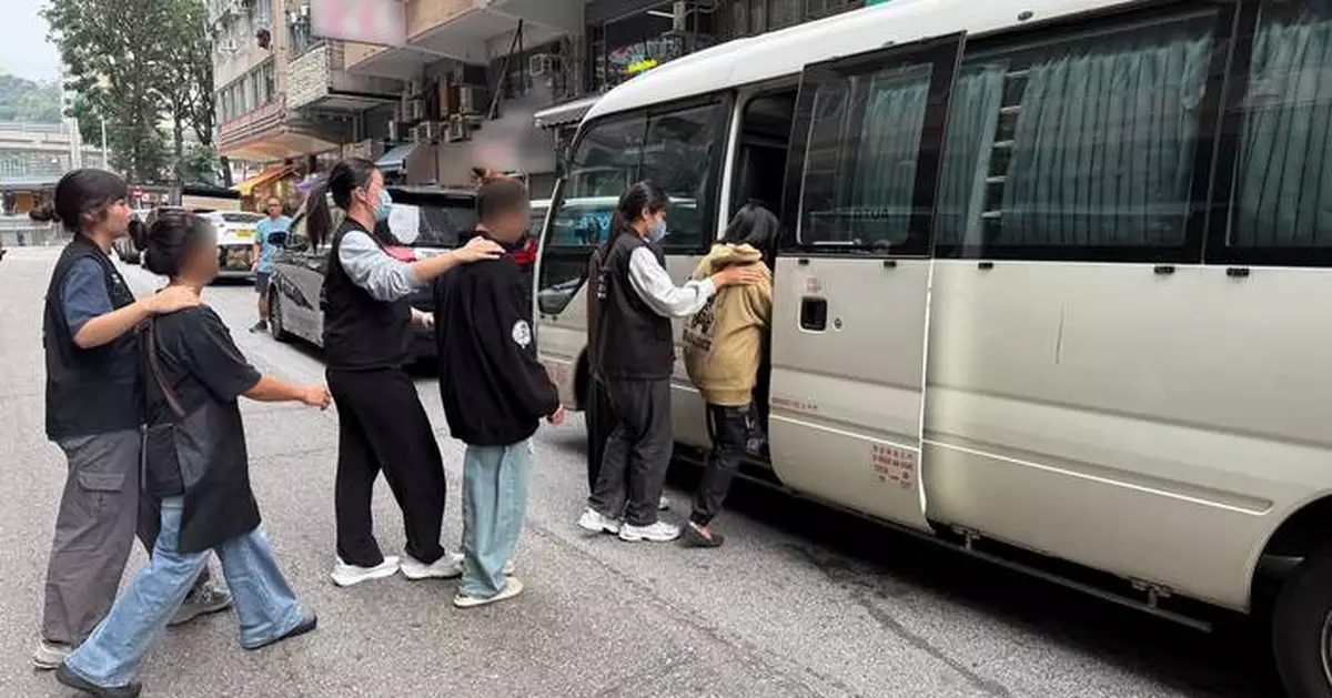 Hong Kong's Immigration Department Arrests 33 Illegal Workers in Major Operations Against Employment Violations