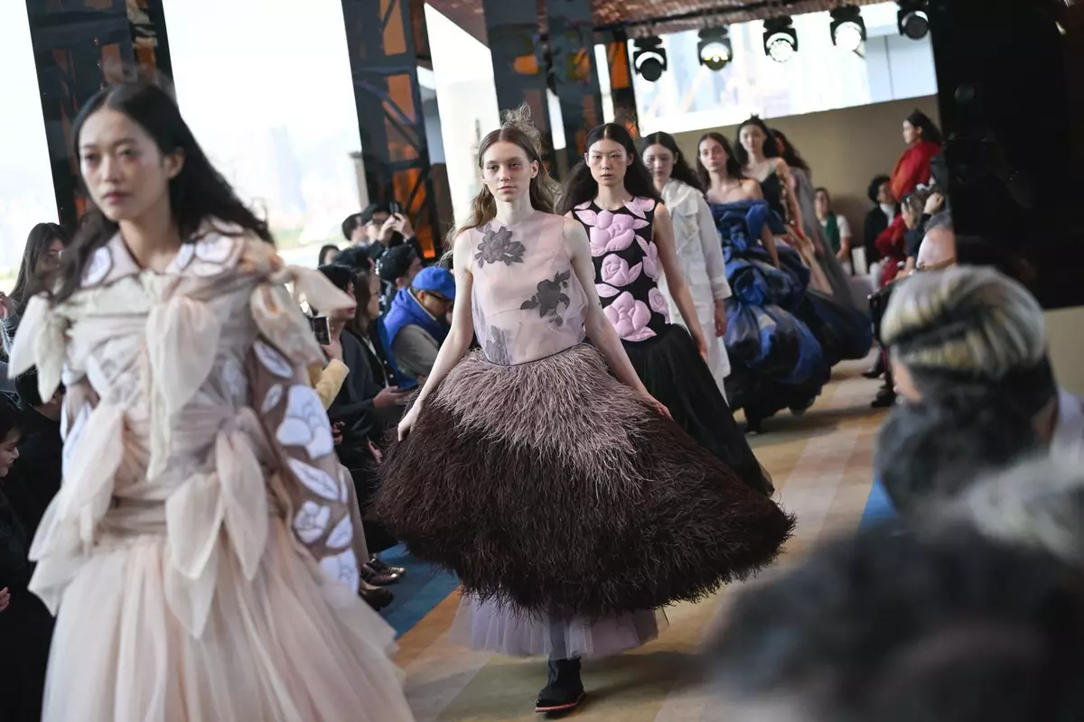 Hong Kong Fashion Fest kicks off its second edition today Source: HKSAR Government Press Releases