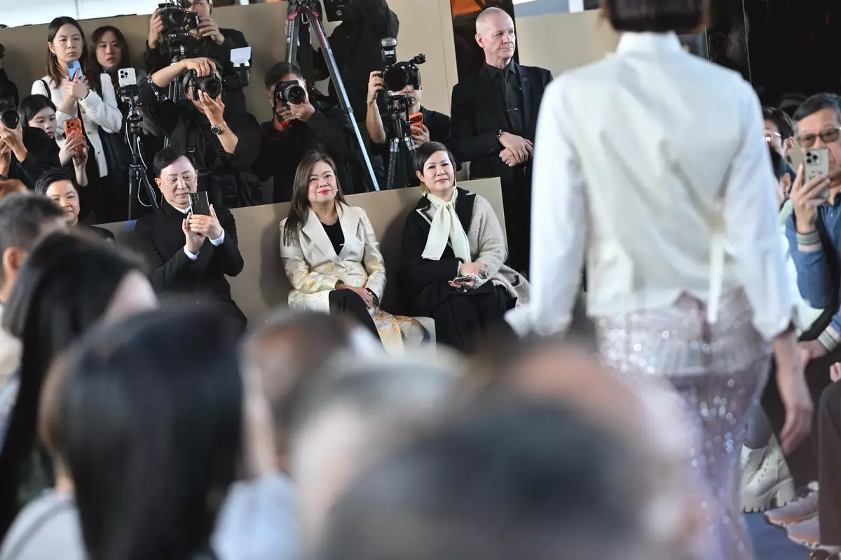 Hong Kong Fashion Fest kicks off its second edition today Source: HKSAR Government Press Releases