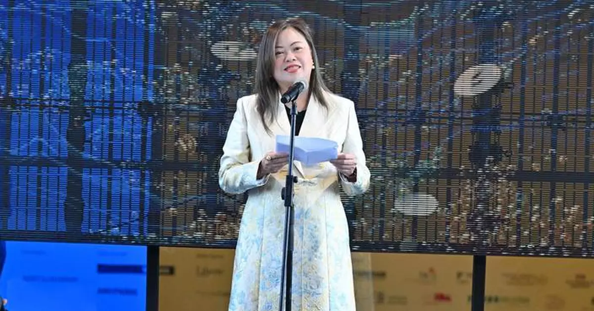 Secretary Rosanna Law Opens 'VIRTUOSE: The Artistry of Couture 2025' at Hong Kong Fashion Fest