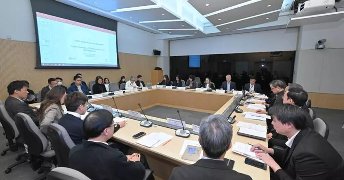 Chikungunya Fever and Rodent Control Measures Reviewed in 21st Pest Control Steering Committee Meeting