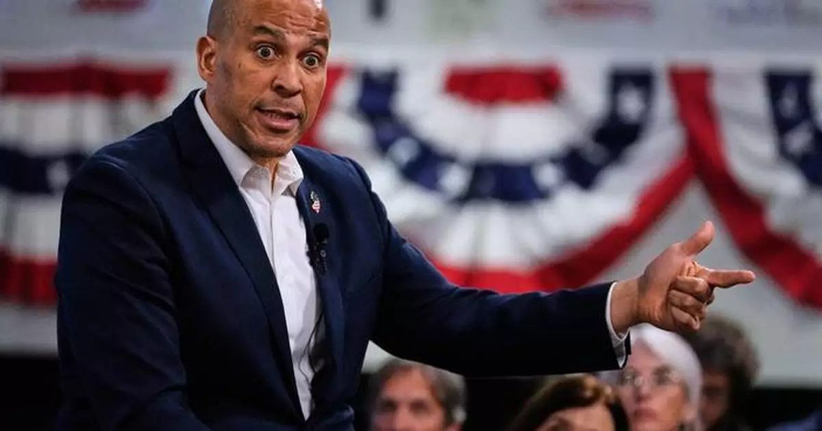 Potential presidential candidates are less coy about 2028 plans: 'Of course I’m thinking about it'