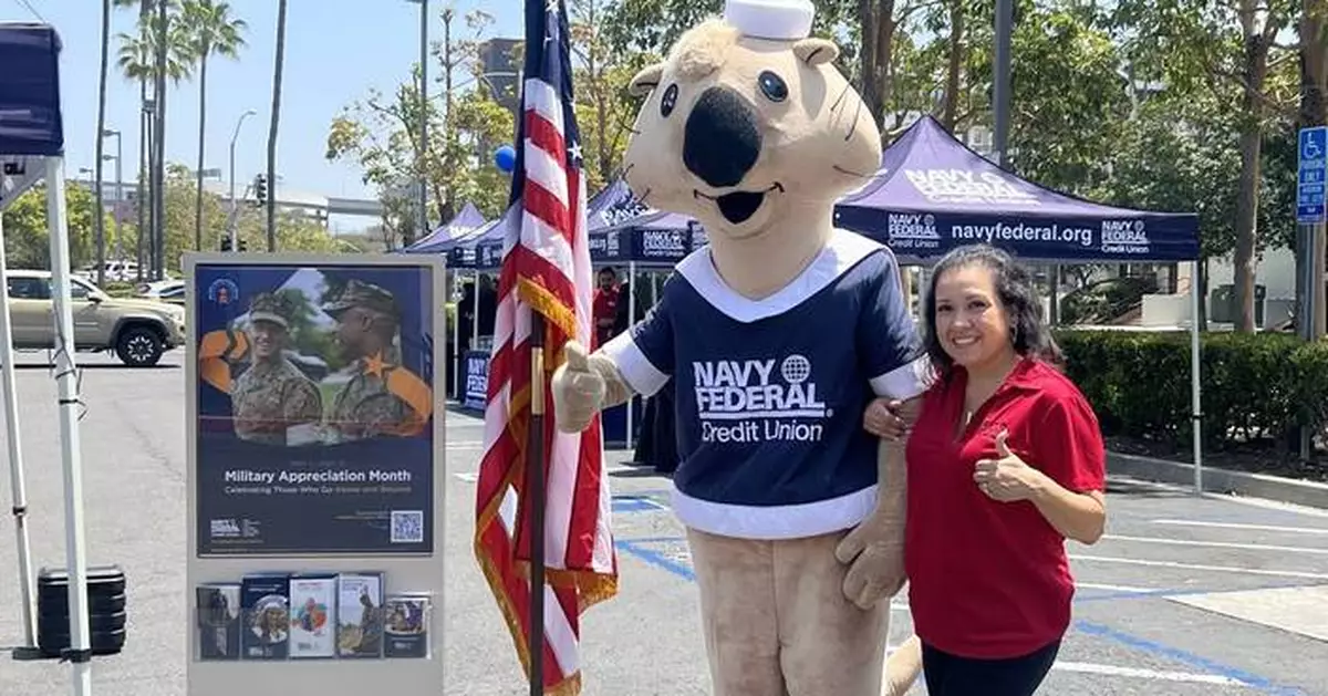 Navy Federal Credit Union Marks Membership Milestone with Renewed Commitment to Supporting Military Community