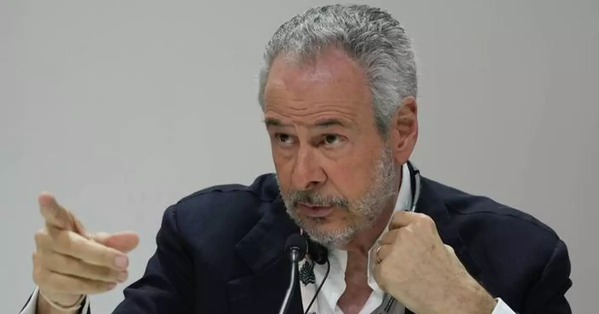 UN climate conference host Brazil urges nations to negotiate and find solutions to global warming