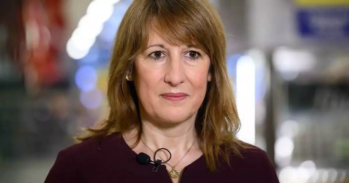 Britain's unpopular government prepares a high-stakes budget and hopes for growth