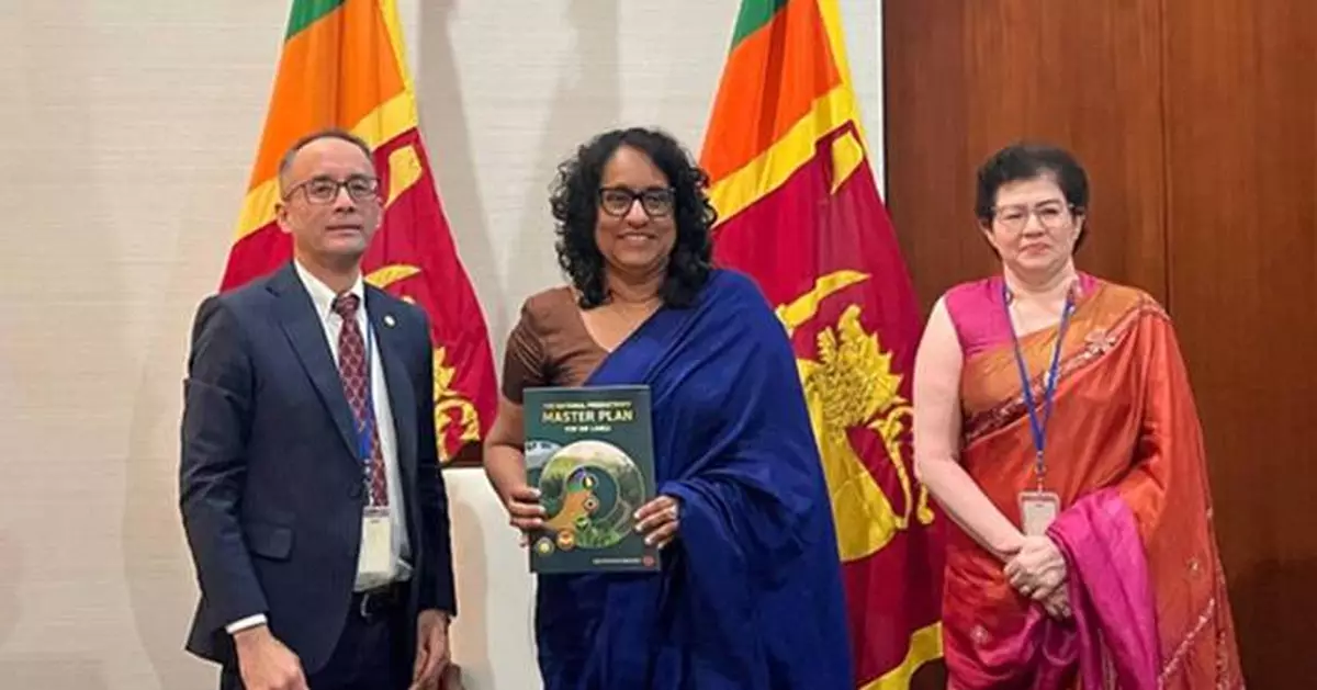 Sri Lanka Launches National Productivity Master Plan to Power Next Decade of Growth