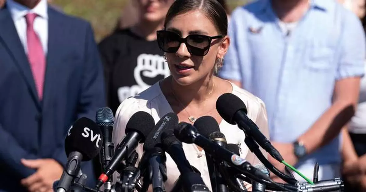 Epstein's accusers grapple with complex emotions about promised release of Justice Department files