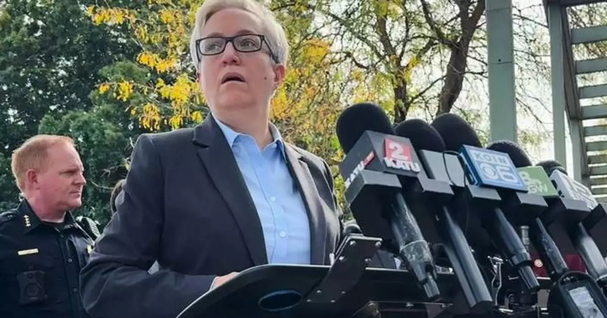 Oregon's governor declares emergency to ensure the state gets enough fuel after pipeline leak