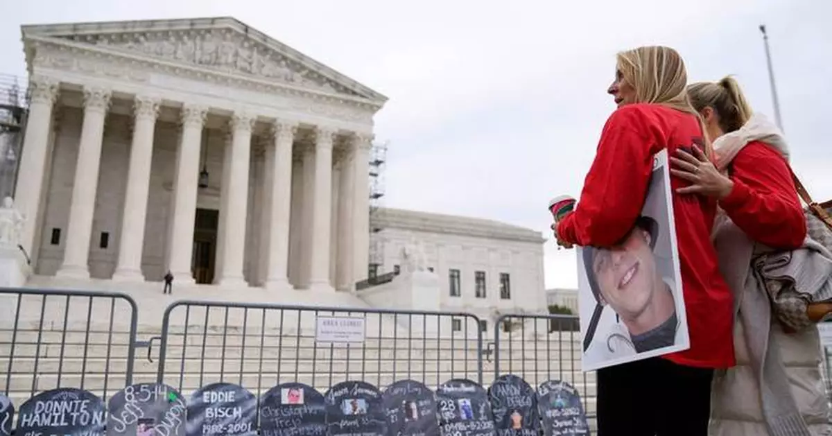 Latest opioid settlement plan with OxyContin maker Purdue and Sackler family getting few objections