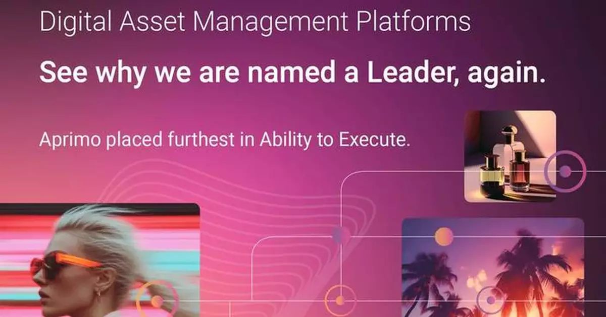 Aprimo Recognized as a Leader Again in the 2025 Gartner® Magic Quadrant™ for Digital Asset Management