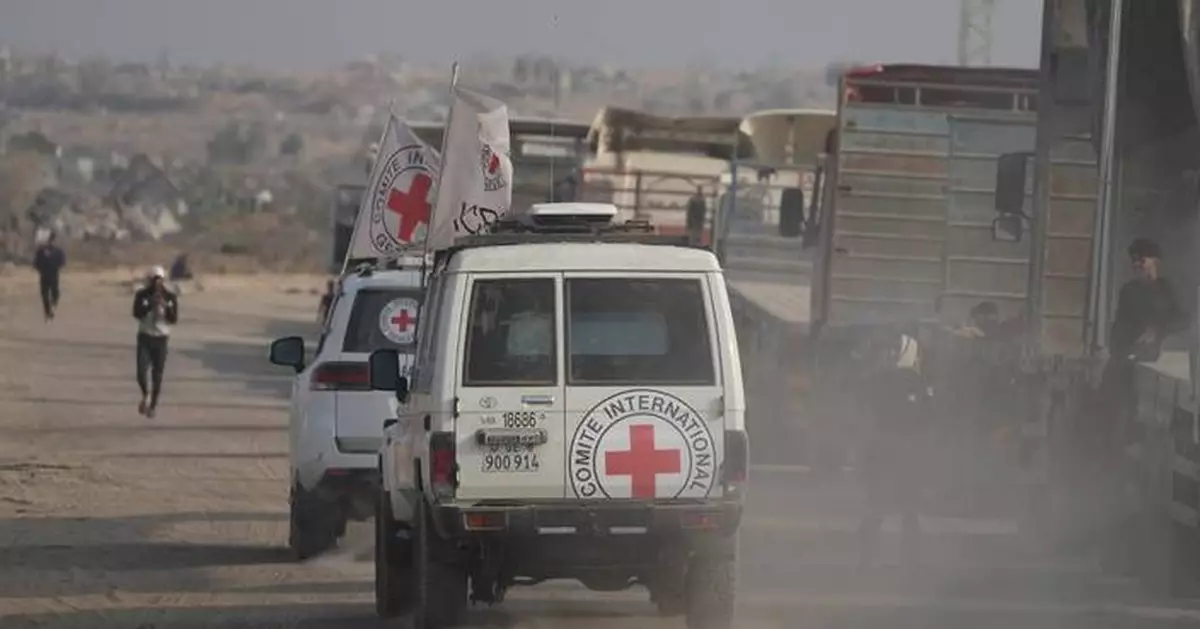 What to know about the 2 hostages whose remains are still in Gaza