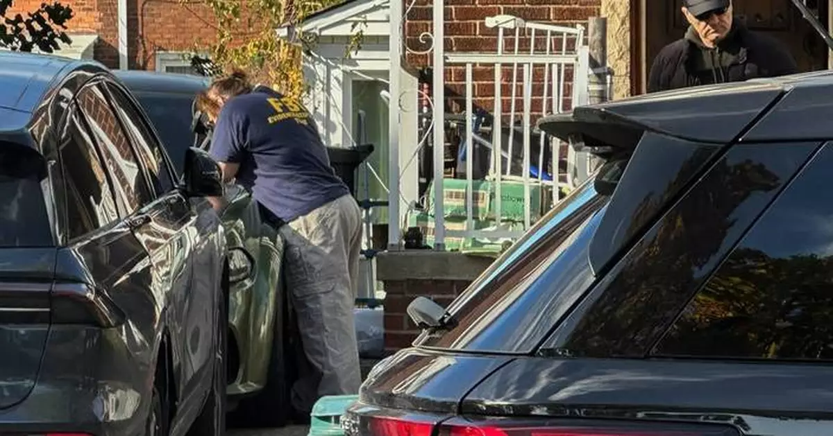 FBI names third man accused of planning Halloween terror attack in Michigan